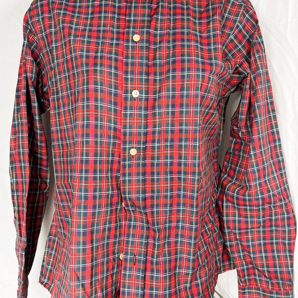 Vintage Ms. SERO Deadstock Women's Long Sleeve Blouse Shirt Deadstock Retro - Picture 3 of 8